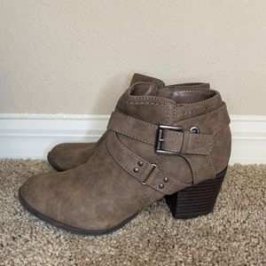 Ankle Booties